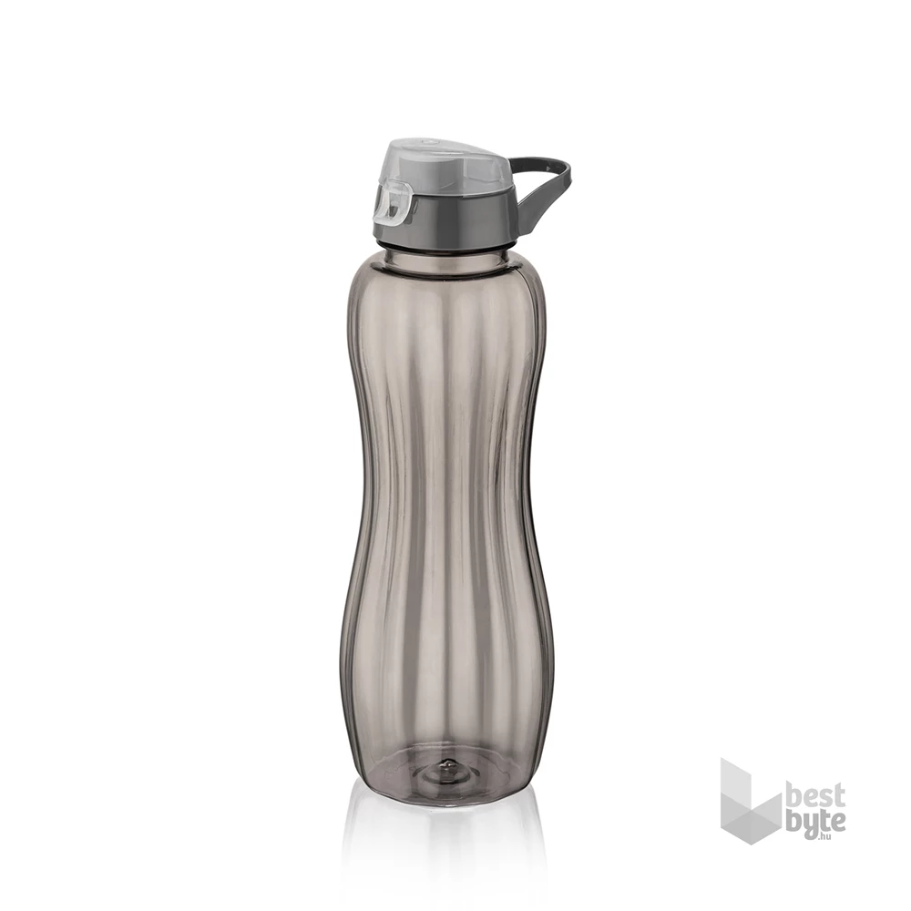 IRIS L-00753 Leo kulacs 750ml, piros, rózsaszín, kék vagy antracit színű, átlátszó