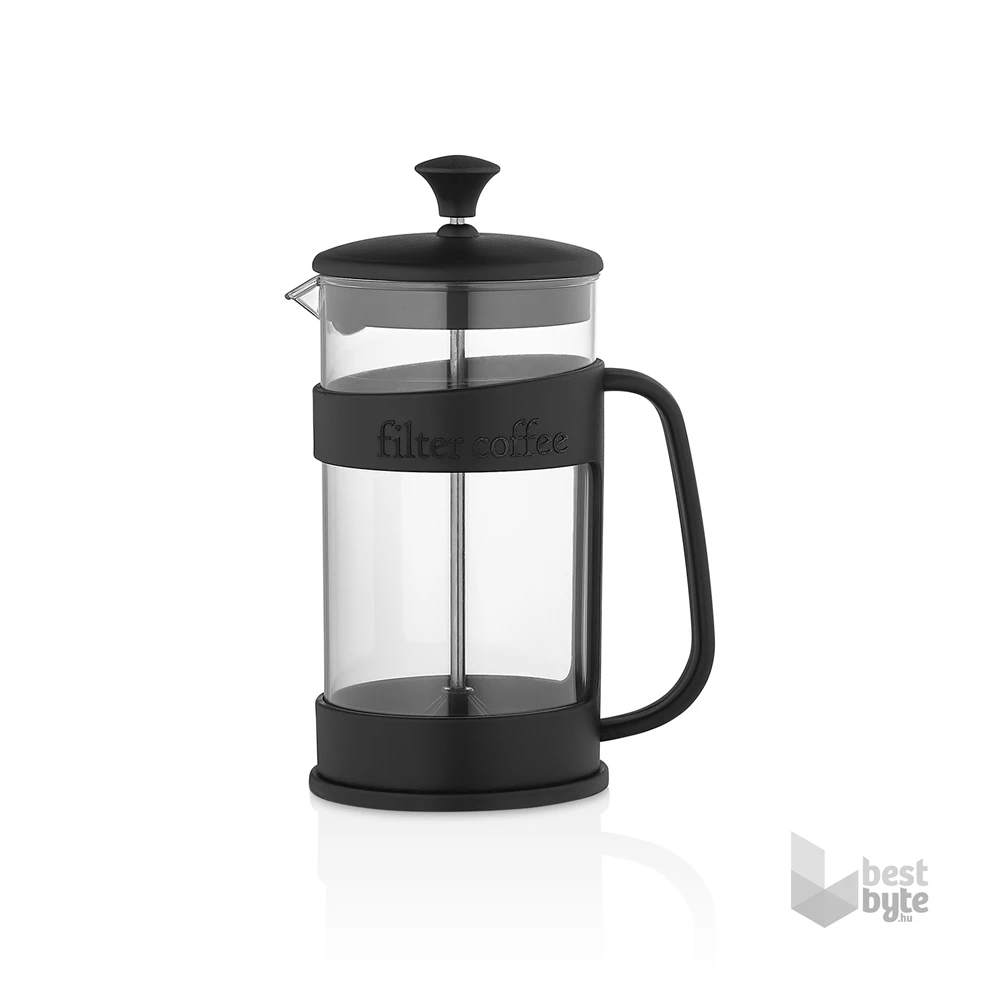 IRIS L-00845 French Press dugattyús kávéfőző 400ml