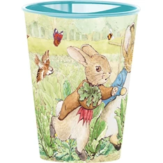 IRIS Licenc Nyúl Péter műanyag kispohár 260ml