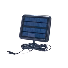 IRIS MSL-015SBW-100LED napelemes mozgásérzékelő reflektor