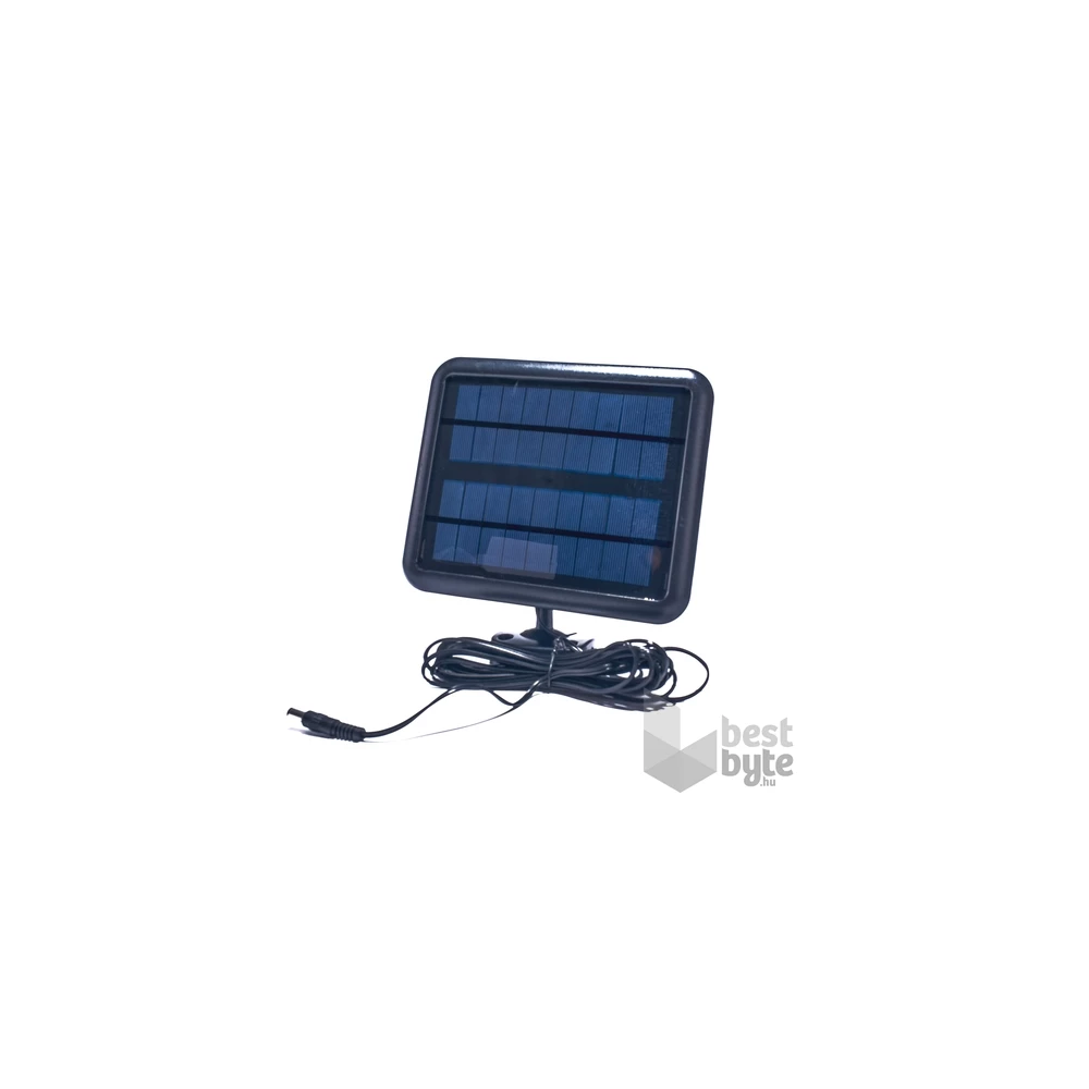 IRIS MSL-015SBW-100LED napelemes mozgásérzékelő reflektor