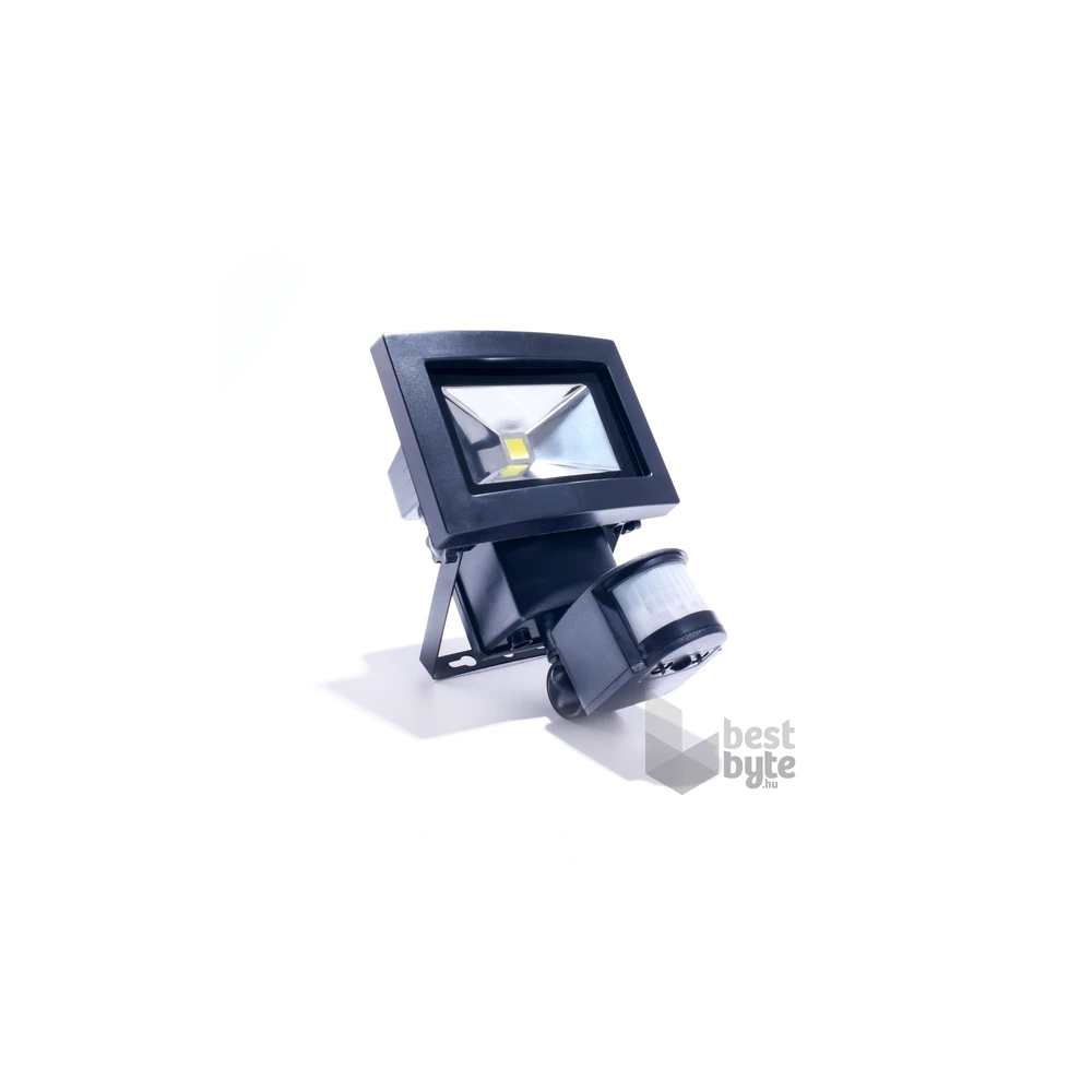 IRIS MSL-016W-SBL napelemes mozgásérzékelő reflektor