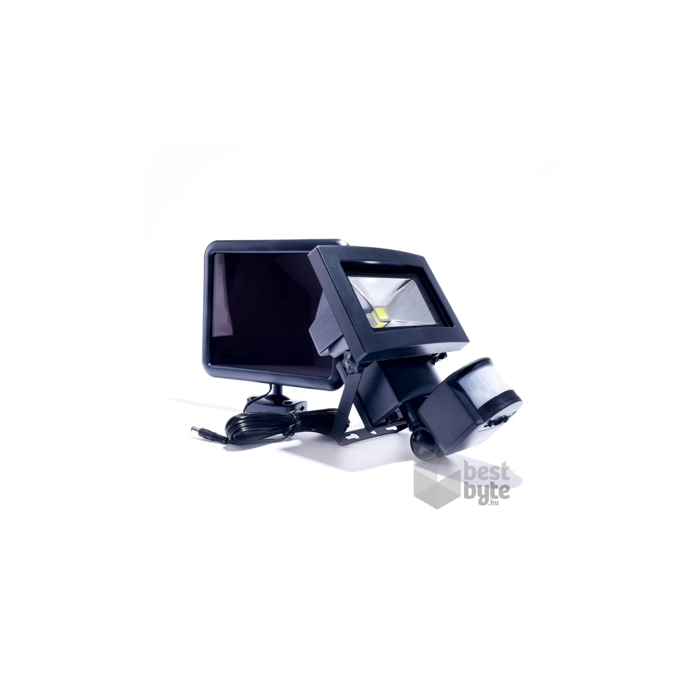 IRIS MSL-016W-SBL napelemes mozgásérzékelő reflektor