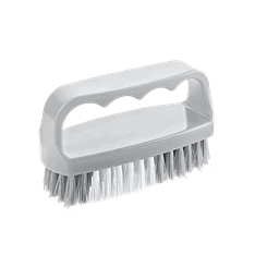 IRIS NAIL körömkefe fogóval 10 cm TP-113