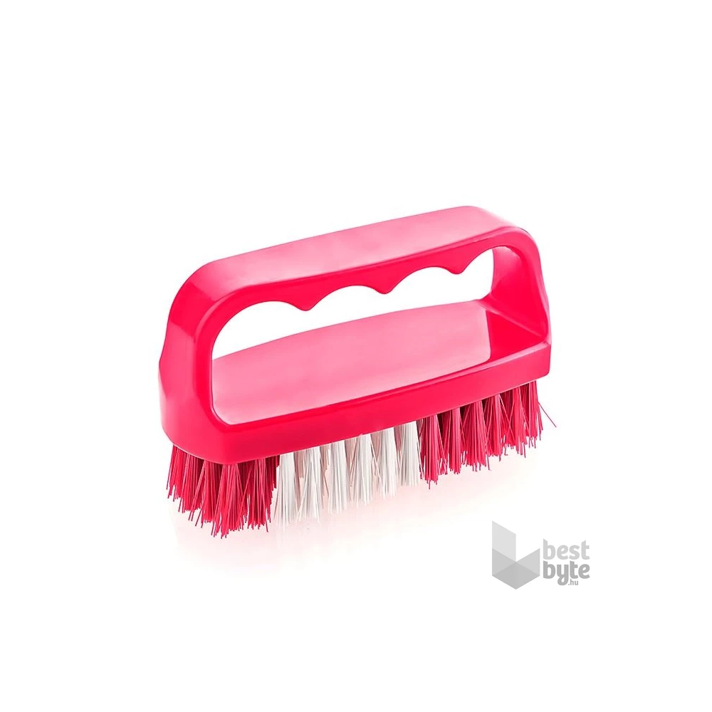 IRIS NAIL körömkefe fogóval 10 cm TP-113