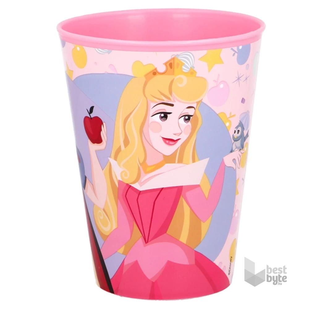 IRIS PRINCESS Disney 260ml műanyag pohár