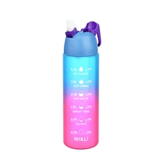 IRIS QUICK TRITAN kulacs 700ml TP-638