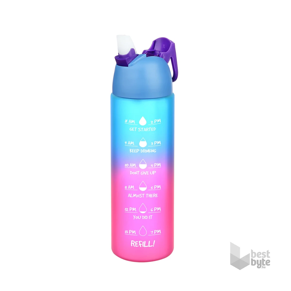 IRIS QUICK TRITAN kulacs 700ml TP-638