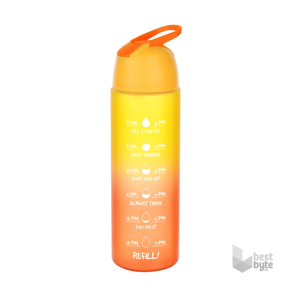 IRIS QUICK TRITAN kulacs 700ml TP-638