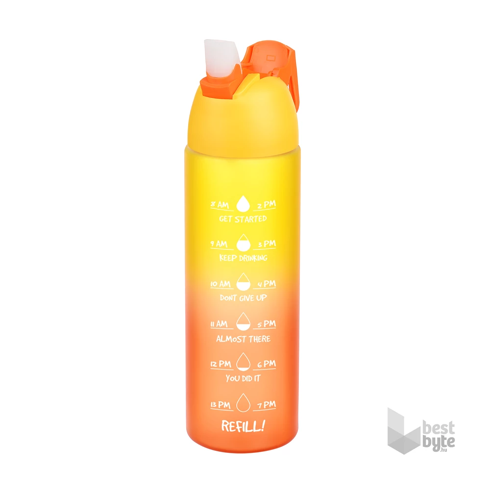 IRIS QUICK TRITAN kulacs 700ml TP-638