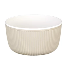 IRIS G-801 SHELL MINI kétszínű tál 520ml 11,5x6,5cm