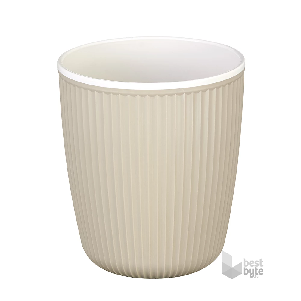 IRIS G-800 SHELL kétszínű pohár 400ml 8,5x10cm