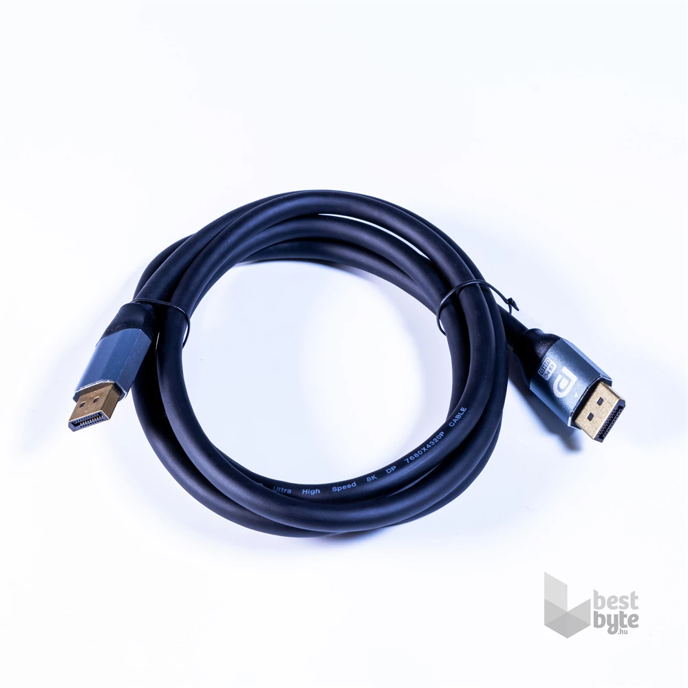 IRIS 1,8m Displayport kábel