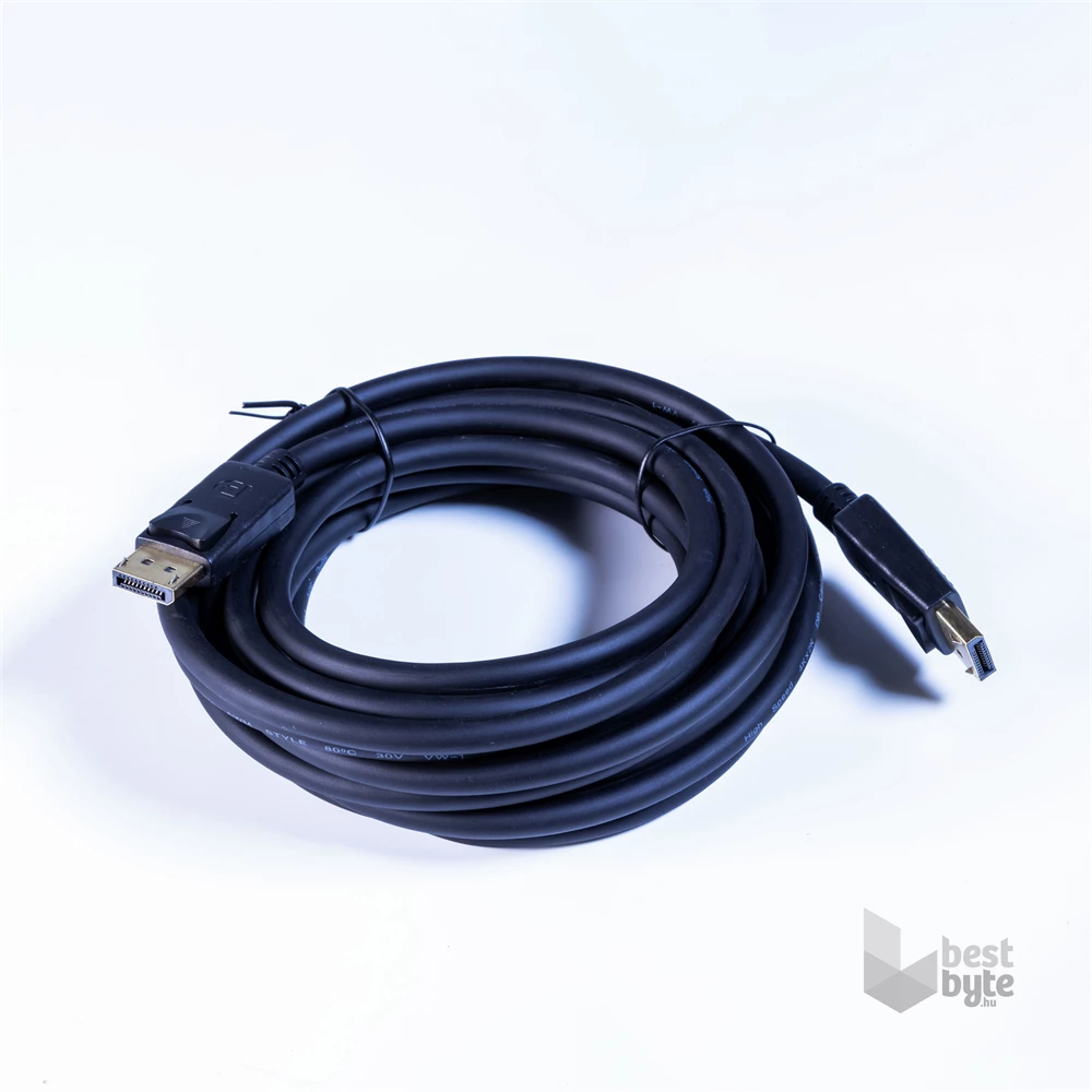 IRIS SIC-DP-003-Z 5m Displayport kábel