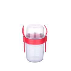 IRIS TAKE & GO MUESLI müzli szett 650ml AP-9451