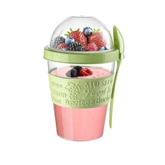 IRIS TAKE & GO YOGURT joghurt szett 600ml AP-9199