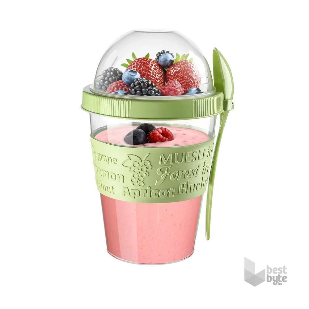IRIS TAKE & GO YOGURT joghurt szett 600ml AP-9199