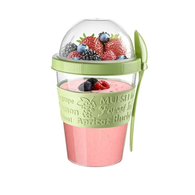 IRIS TAKE & GO YOGURT joghurt szett 600ml AP-9199