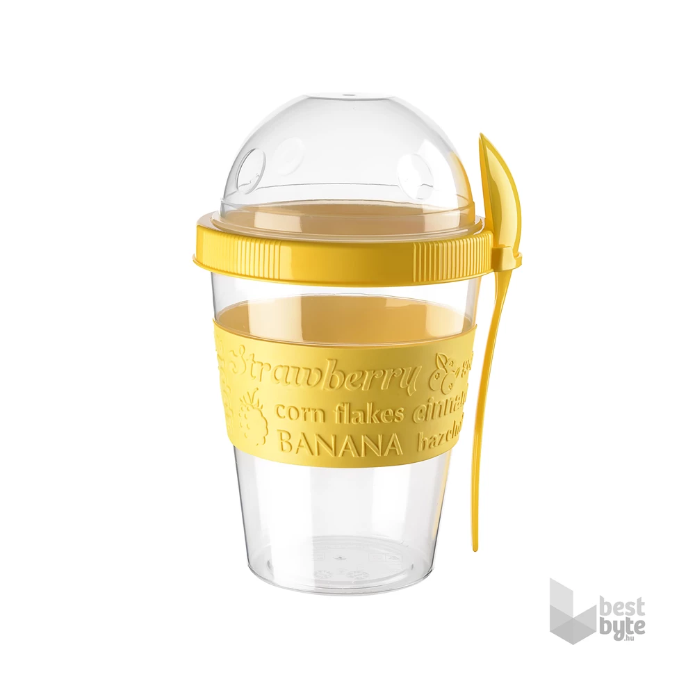 IRIS TAKE & GO YOGURT joghurt szett 600ml AP-9199