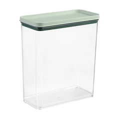 IRIS G-795 TIGHTY RECTANGULAR ételtároló doboz 3.300ml 10,4x21x23,4cm