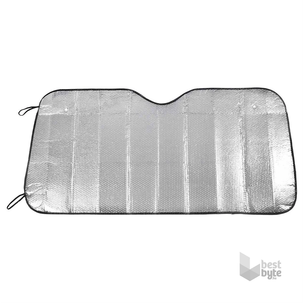 IRIS TOOLS Autós szélvédő napellenző 140x70cm, összecsukható