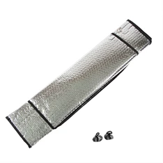 IRIS TOOLS Autós szélvédő napellenző 140x70cm, összecsukható