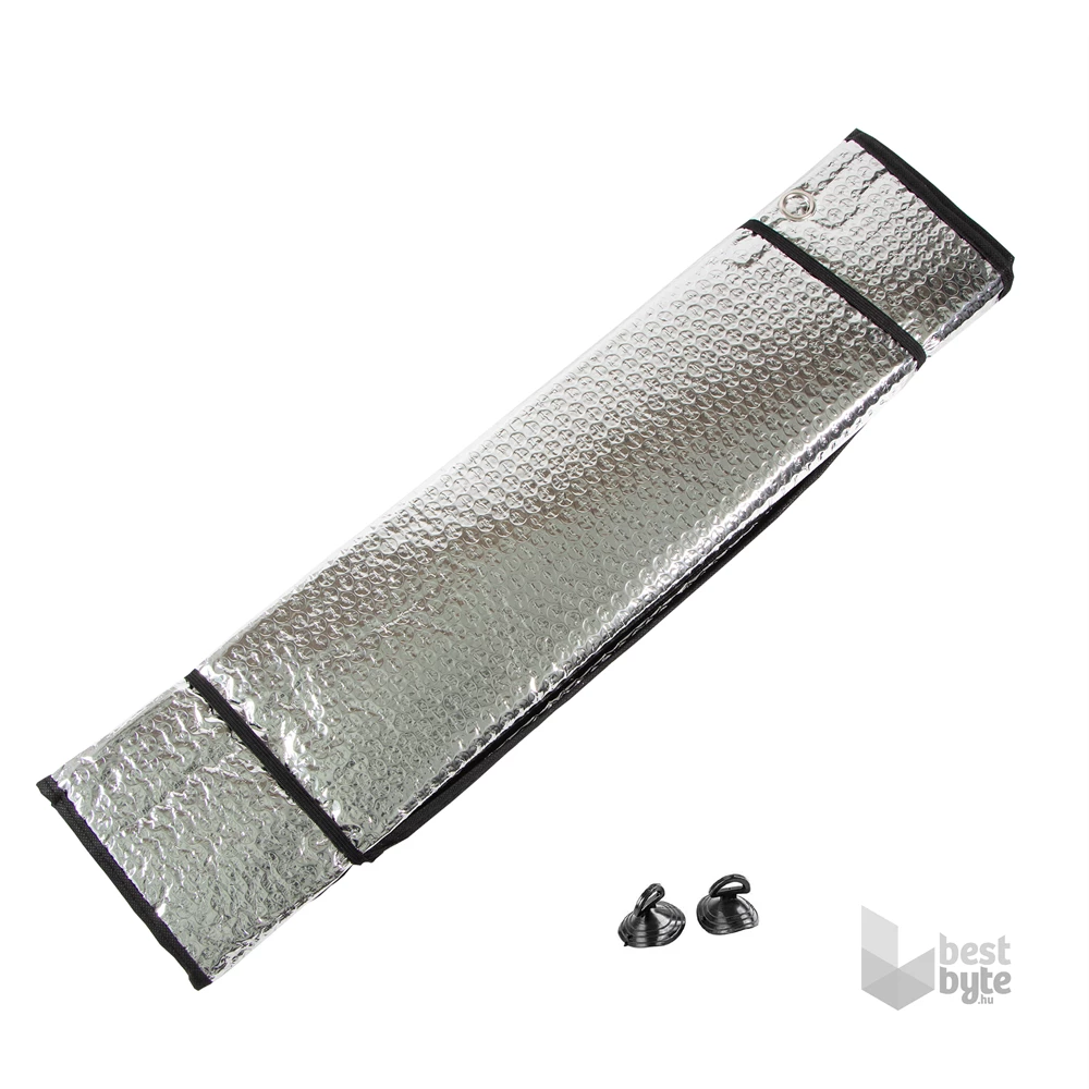 IRIS TOOLS Autós szélvédő napellenző 140x70cm, összecsukható