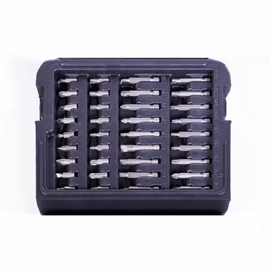IRIS TOOLS BS-118-005 118 darabos fúróbit készlet