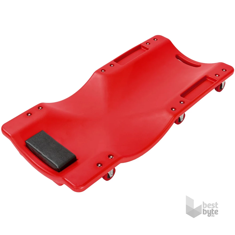IRIS TOOLS CC-001-045 szereléshez műanyag gurulós aláfekvő
