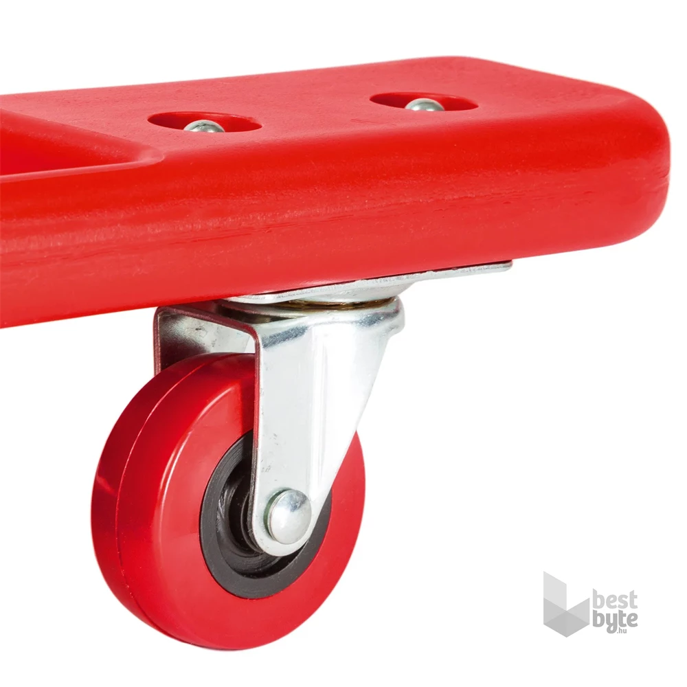IRIS TOOLS CC-001-045 szereléshez műanyag gurulós aláfekvő