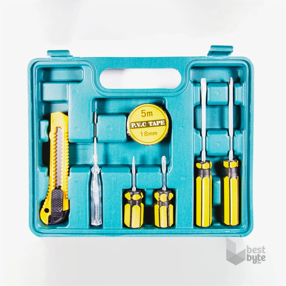 IRIS TOOLS DT-12-117 12 darabos szerszámkészlet