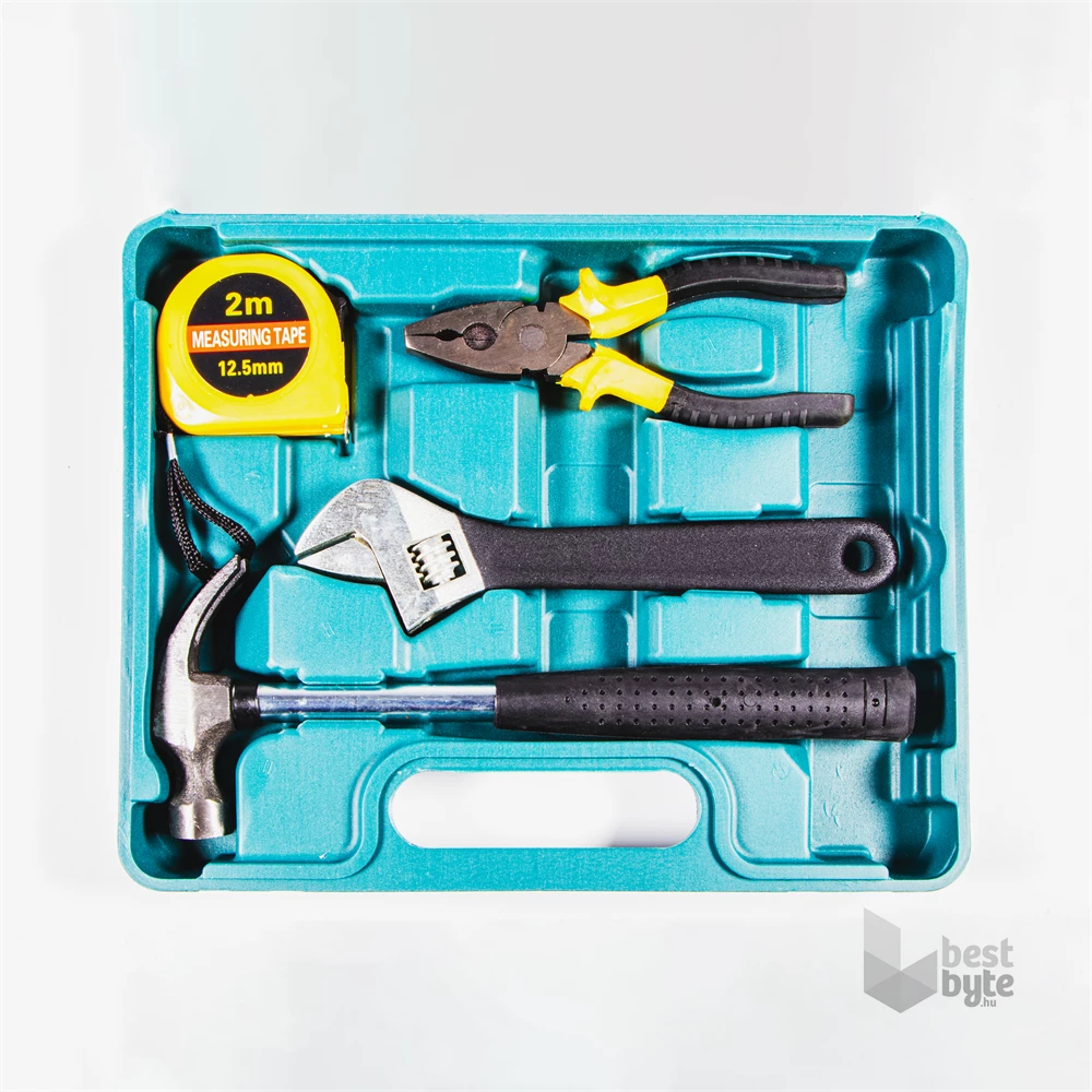 IRIS TOOLS DT-12-117 12 darabos szerszámkészlet