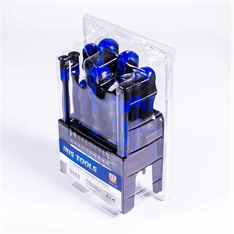 IRIS TOOLS DT-21-128 21 darabos csavarhúzó készlet
