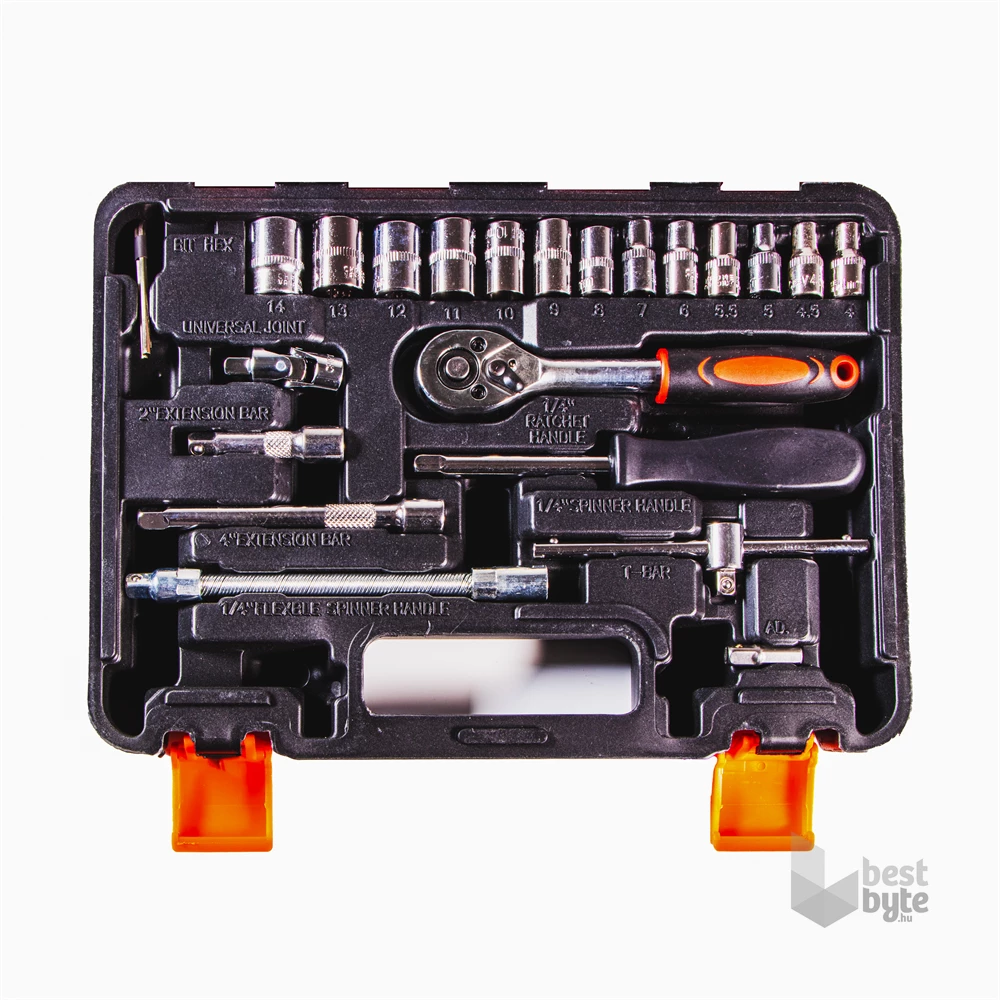 IRIS TOOLS DT-46-104 46 darabos szerszámkészlet