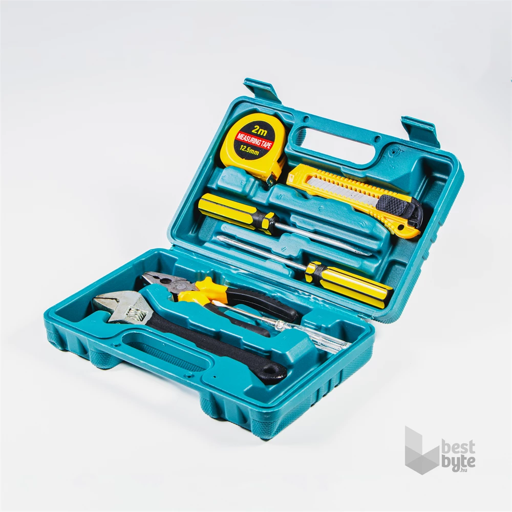IRIS TOOLS DT-8-115 8 darabos szerszámkészlet