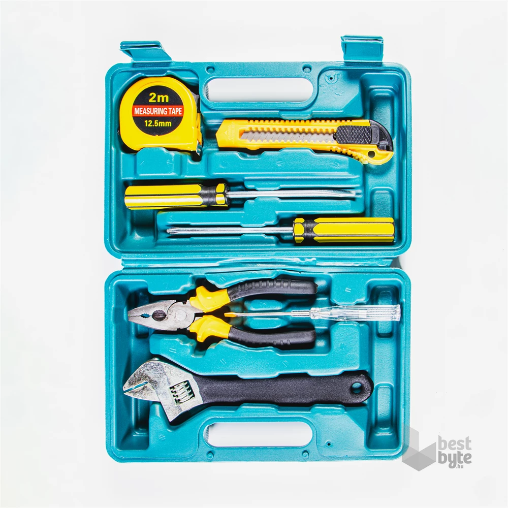 IRIS TOOLS DT-8-115 8 darabos szerszámkészlet