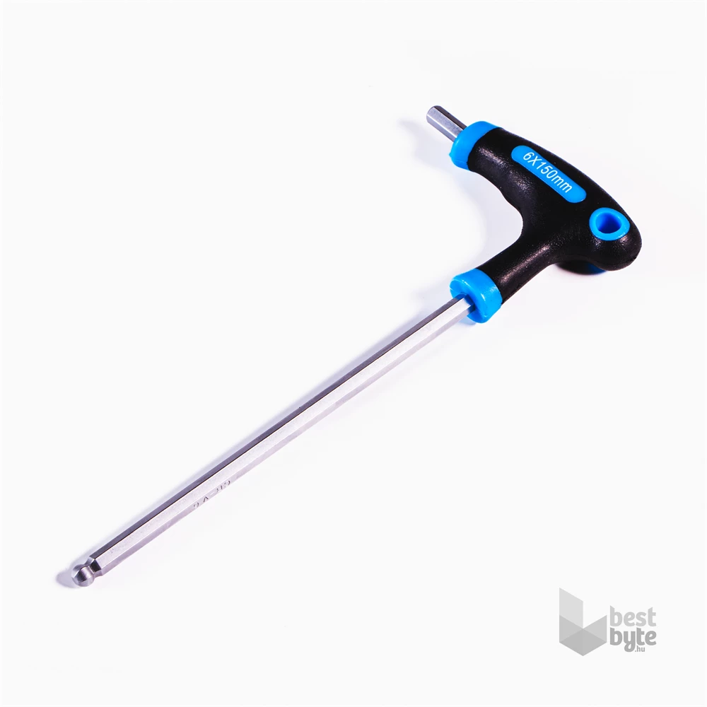 IRIS TOOLS HK-011-028 11 darabos gömb végű T imbuszkulcs készlet