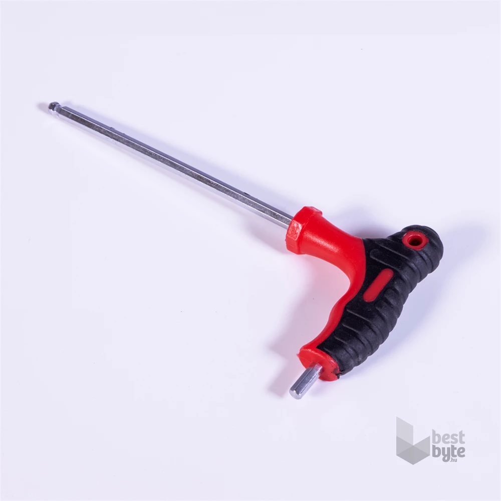 IRIS TOOLS HK-016-023 16 darabos T imbuszkulcs készlet