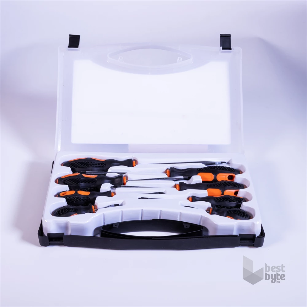 IRIS TOOLS SD-008-026 8 darabos csavarhúzó készlet