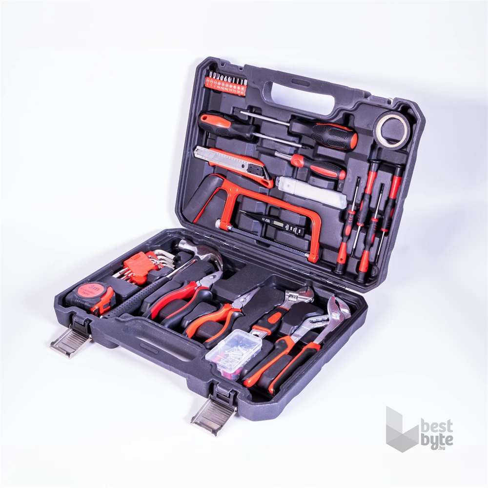 IRIS TOOLS TS-126-002 126 darabos kéziszerszám készlet
