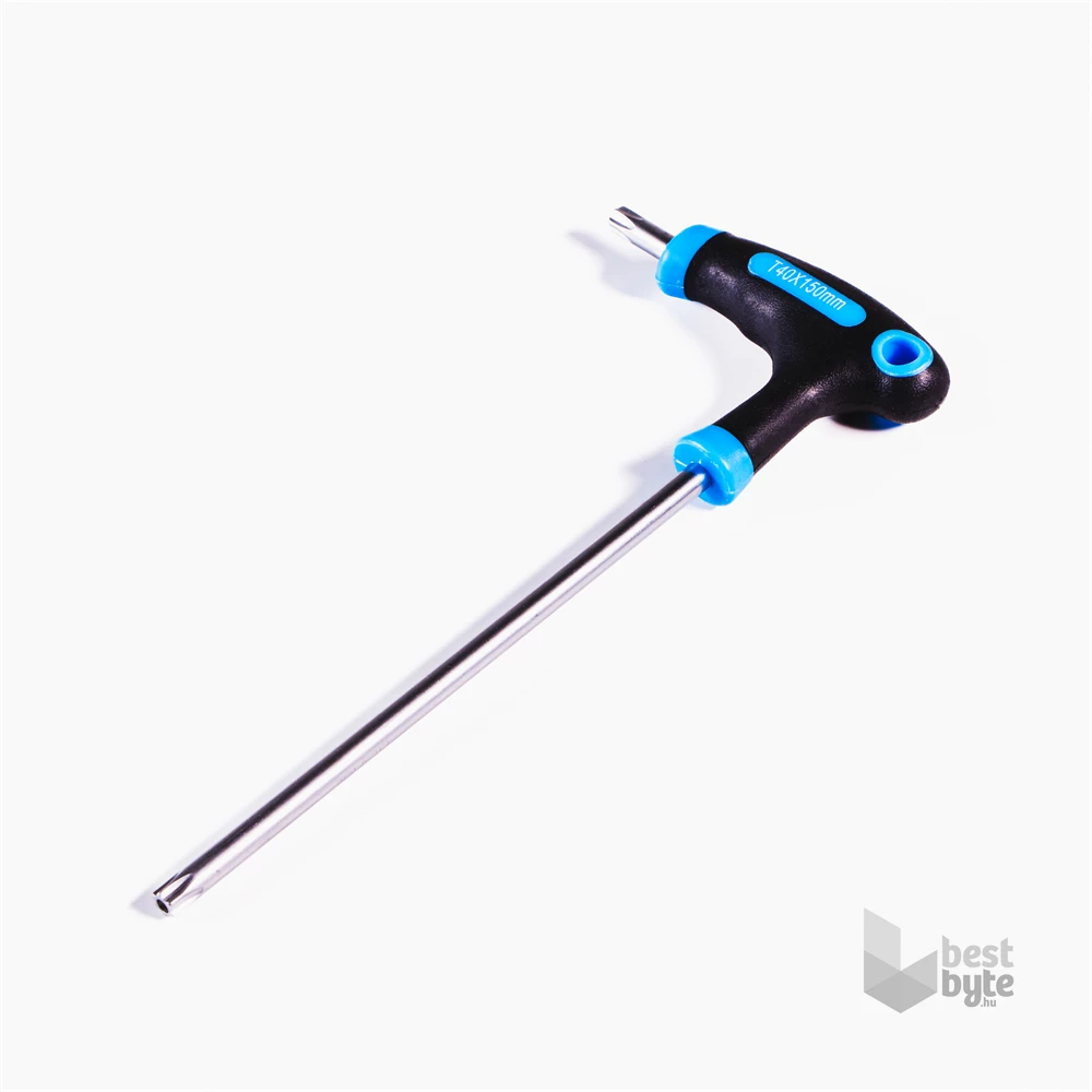 IRIS TOOLS TSD-009-027 9 darabos T karos torx csavarhúzó készlet