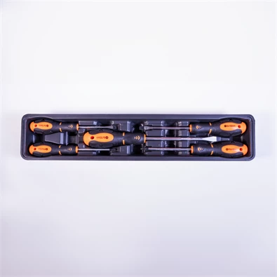 IRIS TOOLS TS-085-006 85 darabos kéziszerszám készlet