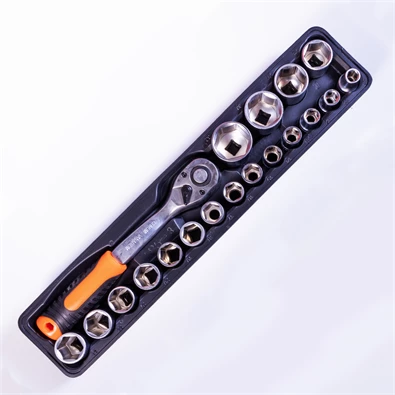 IRIS TOOLS TS-085-006 85 darabos kéziszerszám készlet