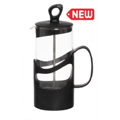 IRIS Tea & Coffee Press kávé/tea készítő 350ml fekete 161660-012