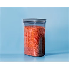 IRIS G-898 VINTO négyzetes ételtároló doboz 3.100ml 19x11x24,5cm