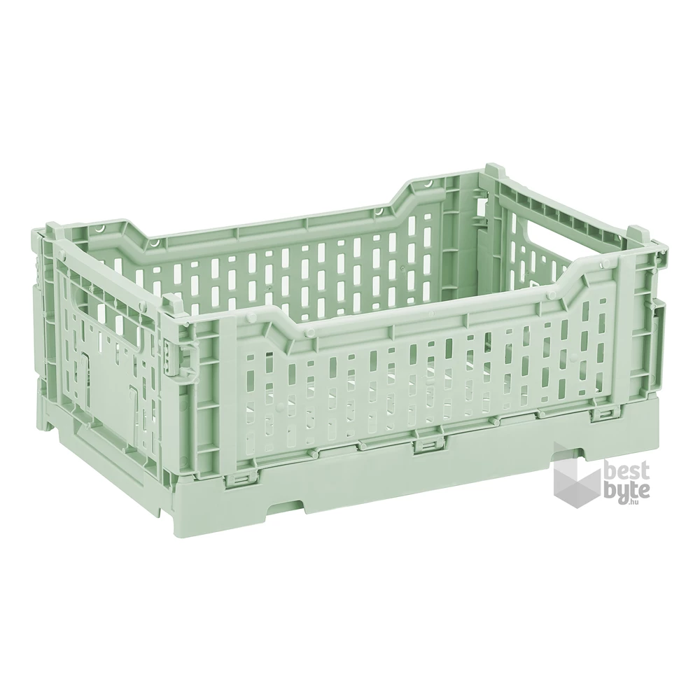 IRIS G-634 összecsukható kosár 4.000ml 27x17x10,5cm