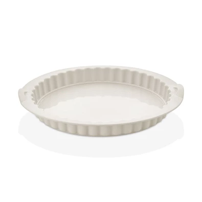 IRIS szilikon tortalap sütőforma, szürke, fekete vagy piros színű SL-3204