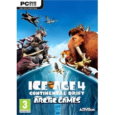 Ice Age 4: Continental Drift Gyermek PC játékszoftver