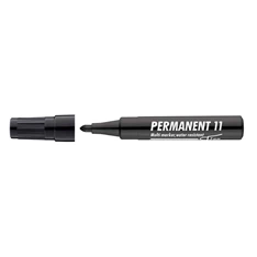 ICO Permanent 11 fekete marker