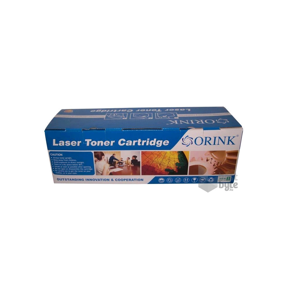 Iconink CB543A CLJ CP1215/CP1515 utángyártott toner